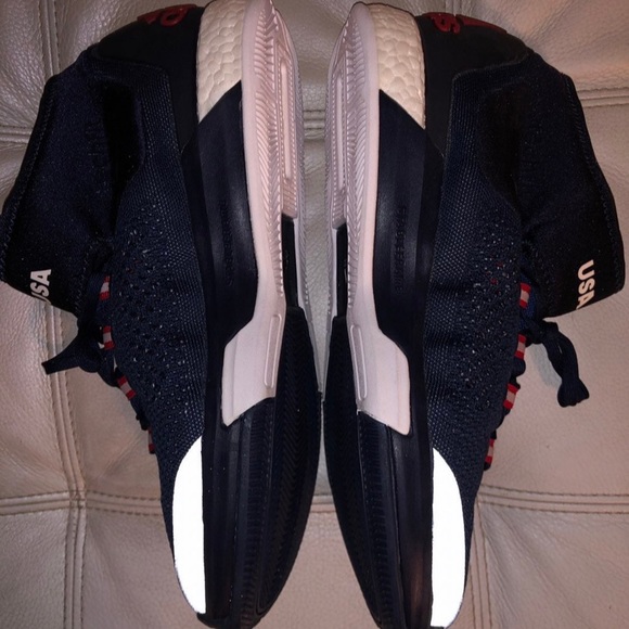 ADIDAS Crazy Light BOOST Prime knit TF \